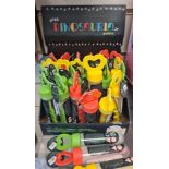 1000pcs Barnd New Puckator Bubble wand rrp £2.99 - 100pcs in lot