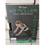 10pcs Brand new Abs roller boxed and neww rrp £9.99. each