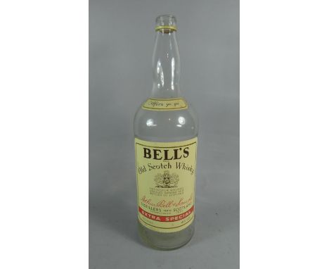 A Bells 4.5lt Scotch Whisky Bottle 
