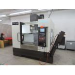 Kitamura MyCenter-4XV CNC Vertical Machining Center, S/N: 39271 (2022); with Arumatik-Jr CNC
