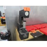 Wilson Rockwell Model 8 JR 8 RB Hardness Tester, S/N: 11715;