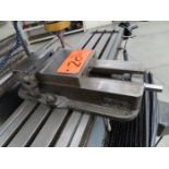 Kurt 6 in. Model D675 Machine Vise;