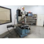 Southwestern Industries Trak DPMSX3P CNC Vertical Milling Machine, 132DL461029 (2013); with