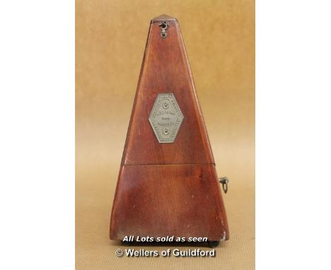 French Metronome.