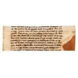 Fragment with Werner von Ellerbach
