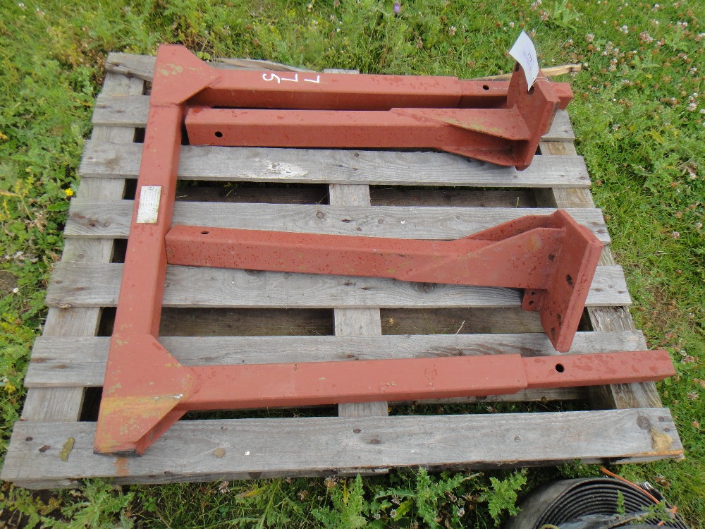 Massey Ferguson Rollbar To Fit T20 Mf35 Mf 135 7359