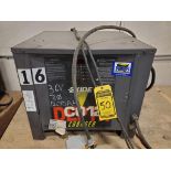 Exide Depth Charger 36V Forklift Battery Charger ($25 Loading fee will be added to buyer's invoice)