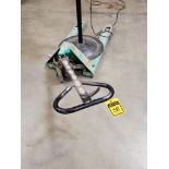 Mitsubishi 5,500 LB. Hydraulic Pallet Jack ($5 Loading fee will be added to buyer's invoice)