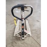 Crown 5,500 LB. Hydraulic Pallet Jack ($5 Loading fee will be added to buyer's invoice)