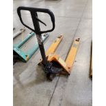 Stromberg 5,500 LB. Hydraulic Pallet Jack ($5 Loading fee will be added to buyer's invoice)