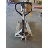 Crown 5,500 LB. Hydraulic Pallet Jack ($5 Loading fee will be added to buyer's invoice)