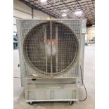 2005 Cool-Space Portable Evaporative Cooler, Model CS5-36VD, 120V, 60HZ, 7.05 AMP, S/N 0805P2Gl0034