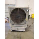 2005 Cool-Space Portable Evaporative Cooler, Model CS5-36VD, 120V, 60HZ, 7.05 AMP, S/N 0805P2M11950