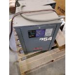GNB SCR-200 24V Forklift Battery Charger ($25 Loading fee will be added to buyer's invoice)