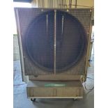 2005 Cool-Space Portable Evaporative Cooler, Model CS5-36VD, 120V, 60HZ, 7.05 AMP ($15 Loading fee w