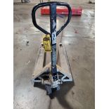 Crown 5,500 LB. Hydraulic Pallet Jack ($5 Loading fee will be added to buyer's invoice)
