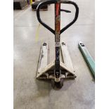 Crown 5,500 LB. Hydraulic Pallet Jack ($5 Loading fee will be added to buyer's invoice)