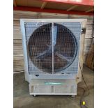 2005 Cool-Space Portable Evaporative Cooler, Model CS5-36VD, 120V, 60HZ, 7.05 AMP ($15 Loading fee w