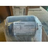 (New) Marathon 1/3 HP Motor, 48Z Frame, 115 V, 1725 RPM, 1 PH (FW)