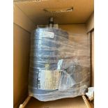 (New) Weg 2 HP Motor, 143/5T Frame, 230/460 V, 1740 RPM, 3 PH (FW)