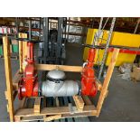 (New) Wilkins/ Zurn 10" Double Check Backflow Preventer, 350AST, MWWT: 140F, MWWP: 175 PSI (FW)