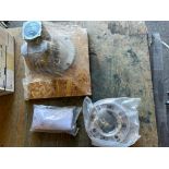 (New) Leeson Bravo Aluminum Gear Reducer, Model HMQ520-10-H-56-16, 10/1 Ratio (FW)