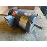 (New) Baldor 3 HP Motor, 145T Frame, 230/460 V, 3450 RPM, 3 PH (FW)