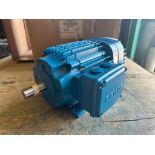 (New) Demag 2.9 HP Motor, Type: KBA90B4, 230/460 V, 1675 RPM, 3 PH (FW)