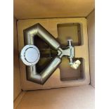 (New) Emerson Micro Motion CMF100M Mass Flow Sensor CSA Dual Seal, Model CMF100M339N3BAEZZZ (P)