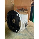 (New) Dodge Tigear 2 E-Z Kleen Reducer, Part No. 17QZ20H56WP, 20/1 Ratio (FW)
