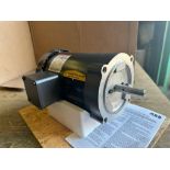 (New) Baldor-Reliance .33 HP Motor, 56C Frame, 230/460 V, 1730 RPM, 3 PH (FW)