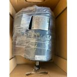 (New) Weg 2 HP Motor, 143/5T Frame, 230/460 V, 1740 RPM, 3 PH (FW)