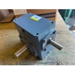 (3x) (New) Boston Speed Reducers, Cat No. 726-15-H, 15/1 Ratio, 700 Series (FW)