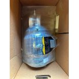 (New) Baldor-Reliance 2//3 HP Motor, 184CZ Frame, 190/380//230/460 V, 1450//1750 RPM, 3 PH (FW)