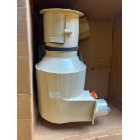 (New) Air Blast Dust Reclaimer, Port: 12" (FW)