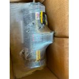 (New) Baldor-Reliance 1 HP Motor w/ Brake, 143TC Frame, 208-230/460 V, 1725 RPM, 3 PH (FW)