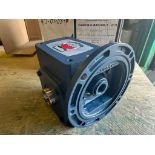 (New) Grove Gear Ironman Reducer, Model GR-HMQ-824-10-H1-140-23, 10/1 Ratio (FW)