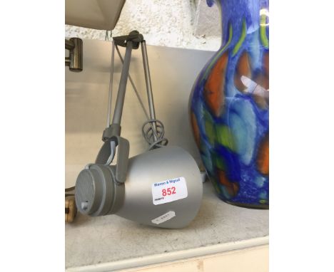 Anglepoise lamp 