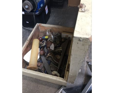 A box of tools 