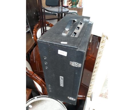 Bush record player 