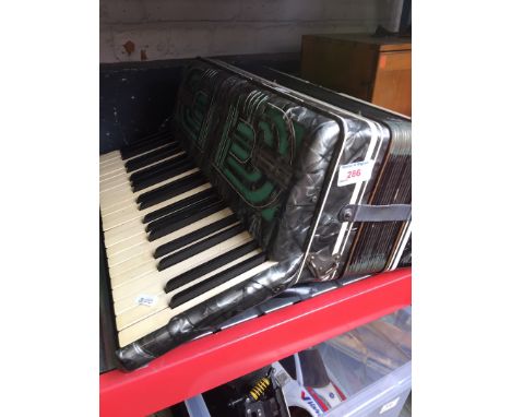 An accordion 