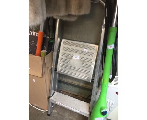 Aluminium step ladder 