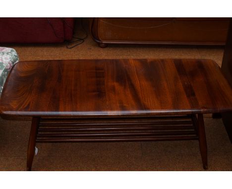 Ercol Coffee Table