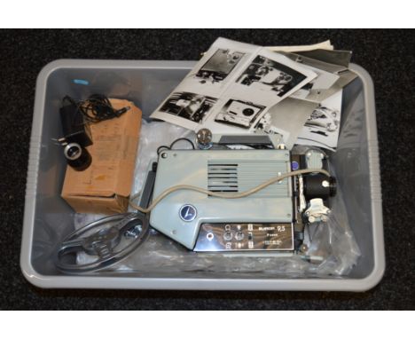 A Europ P2000 9.5mm projector