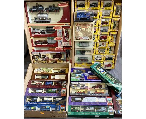 CORGI, DAYS GONE TRACKSIDE, CLASSIX BY POCKET BOND &amp; OTHER OO GAUGE DIECAST VEHICLES &amp; SETS along with Limited Editio