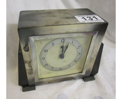Temco mantle clock