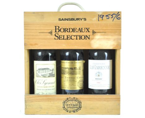 1983 Bordeaux Supérieur Chateau Picardin