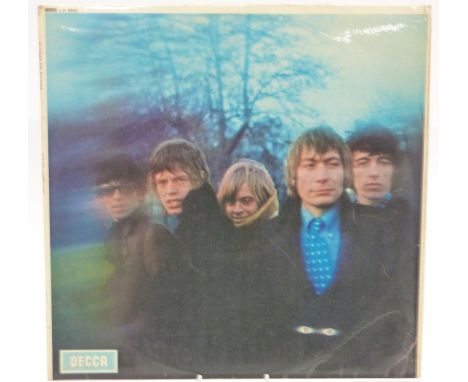 The Rolling Stones - Between The Buttons (LK4852) XARL7644/5 - 4A/5A, record appears EX, cover Good&nbsp;