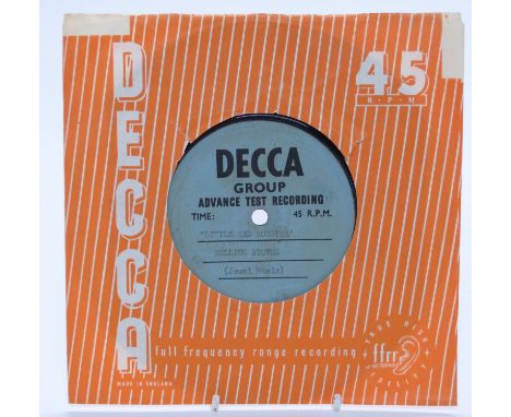 The Rolling Stones - Little Red Rooster, Decca test pressing