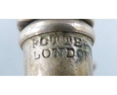 Military copper&nbsp;bugle for the 23rd Welsh Fusiliers